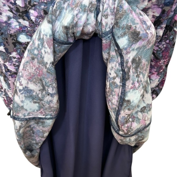 Rebecca Taylor - “Tapestry Collection ” Floral, Silk Mini Dress - Size 0, Purple - Picture 13 of 16